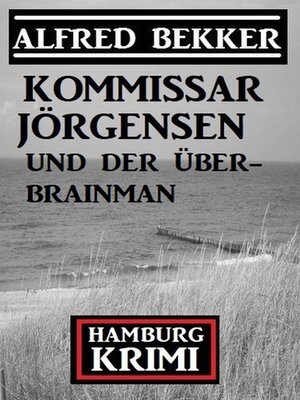 cover image of Kommissar Jörgensen und der Über-Brainman